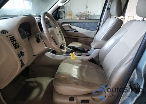 2007 Mercury Mariner Premier из США, поврежденный, VIN 4M2CU97127KJ02834